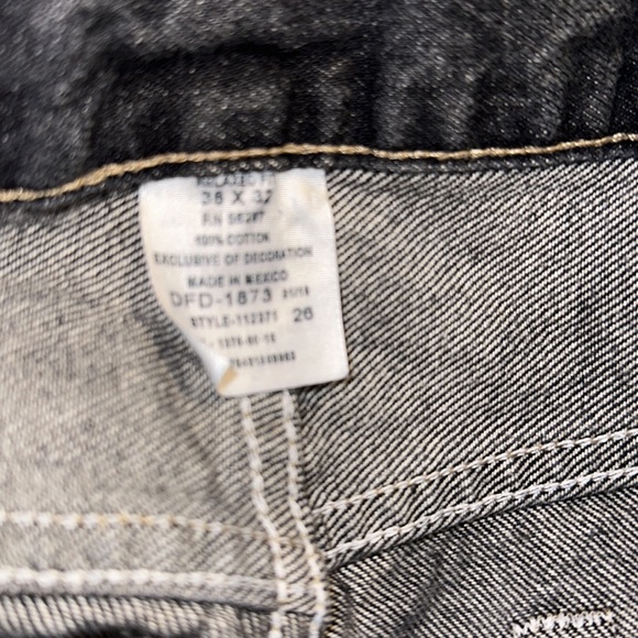 Faded Glory | Mens Jeans | Size 38x32 - Picture 4 of 4